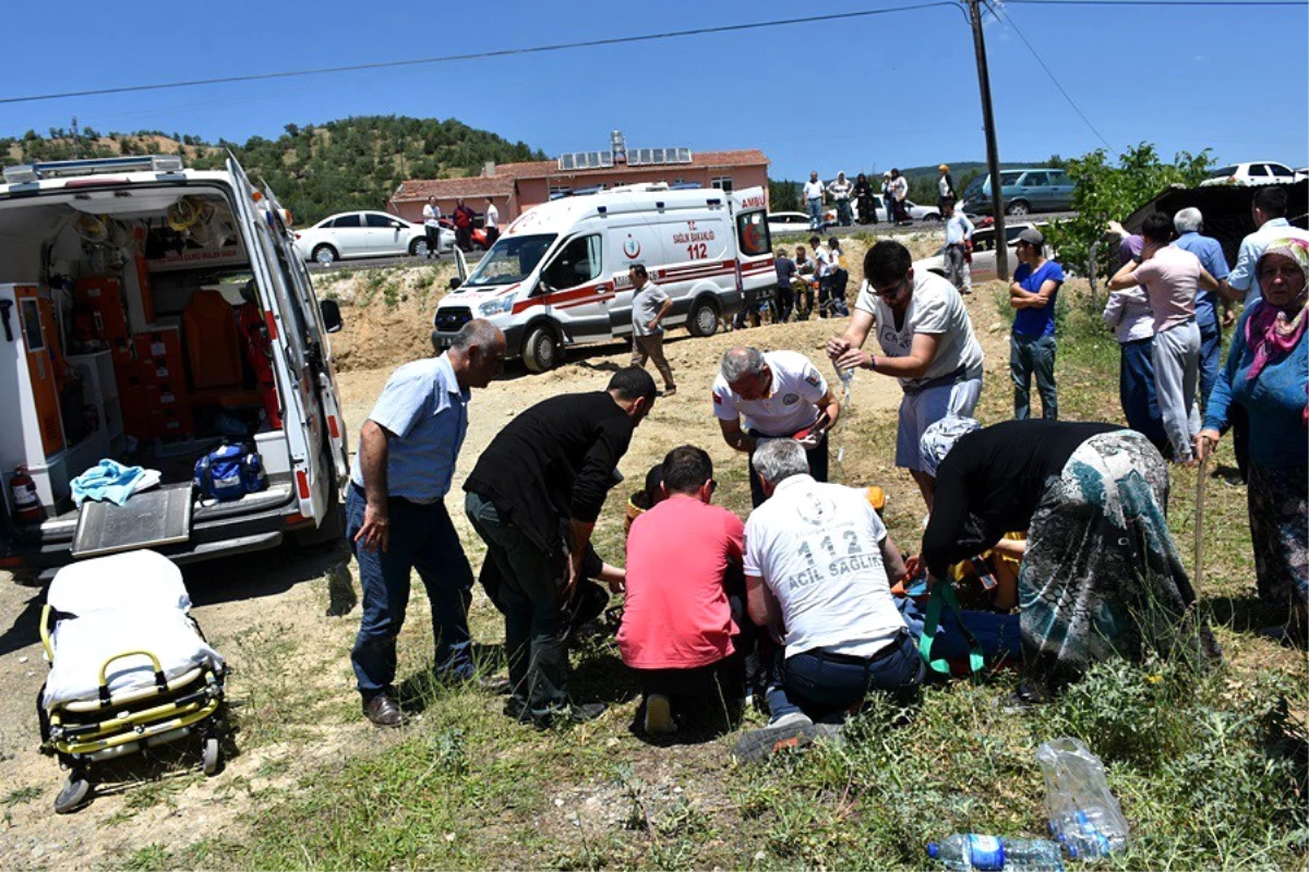 Kastamonu\'da Trafik Kazası: 1 Ölü, 5 Yaralı