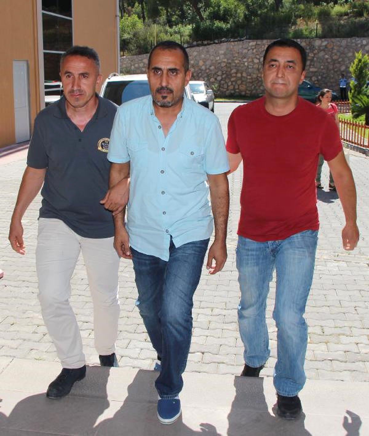 Kemer\'e Şehit Ateşi Düştü (2)