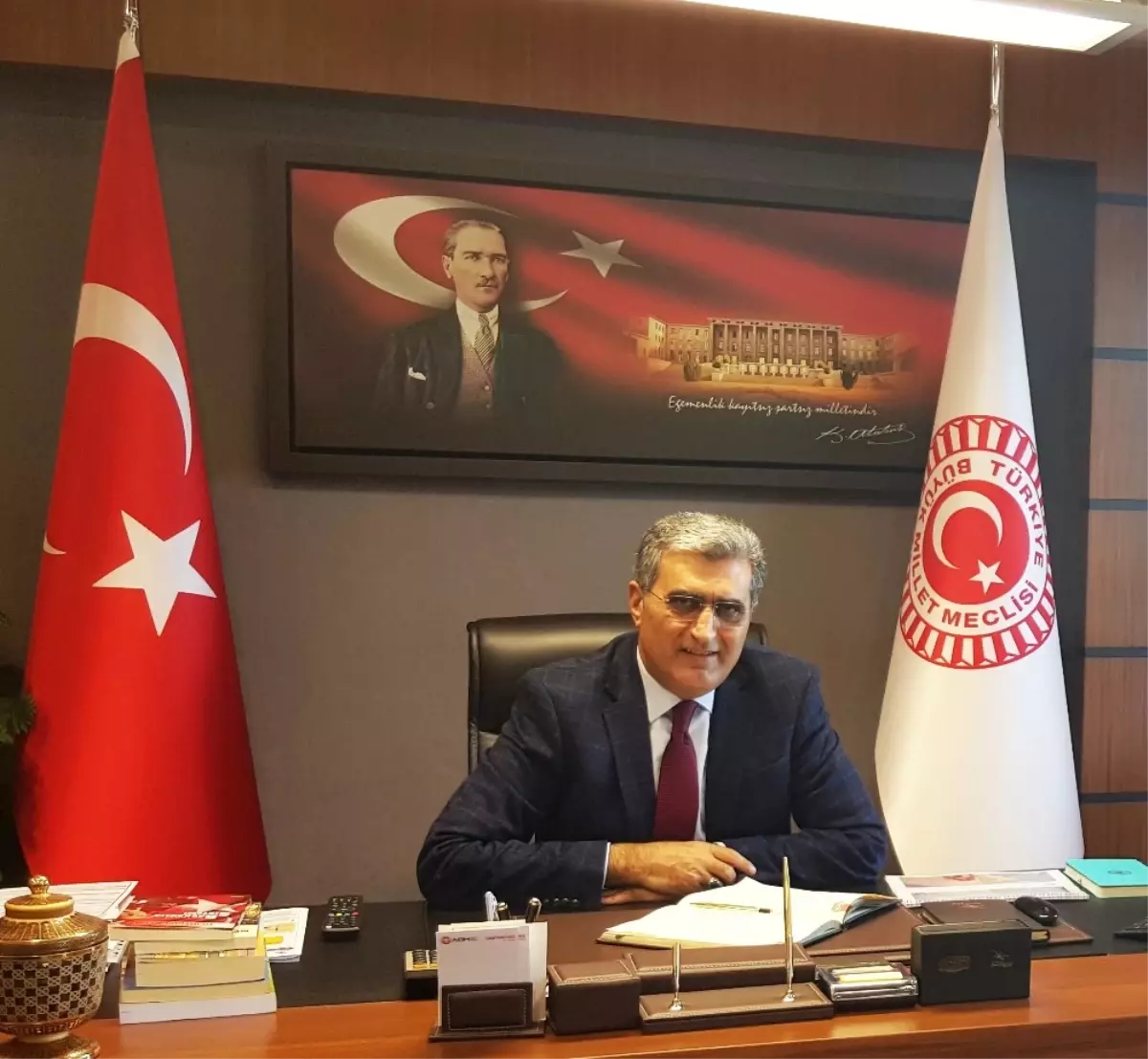 Konuk: "En Müreffeh Millet Olmak İçin Çabalıyoruz"