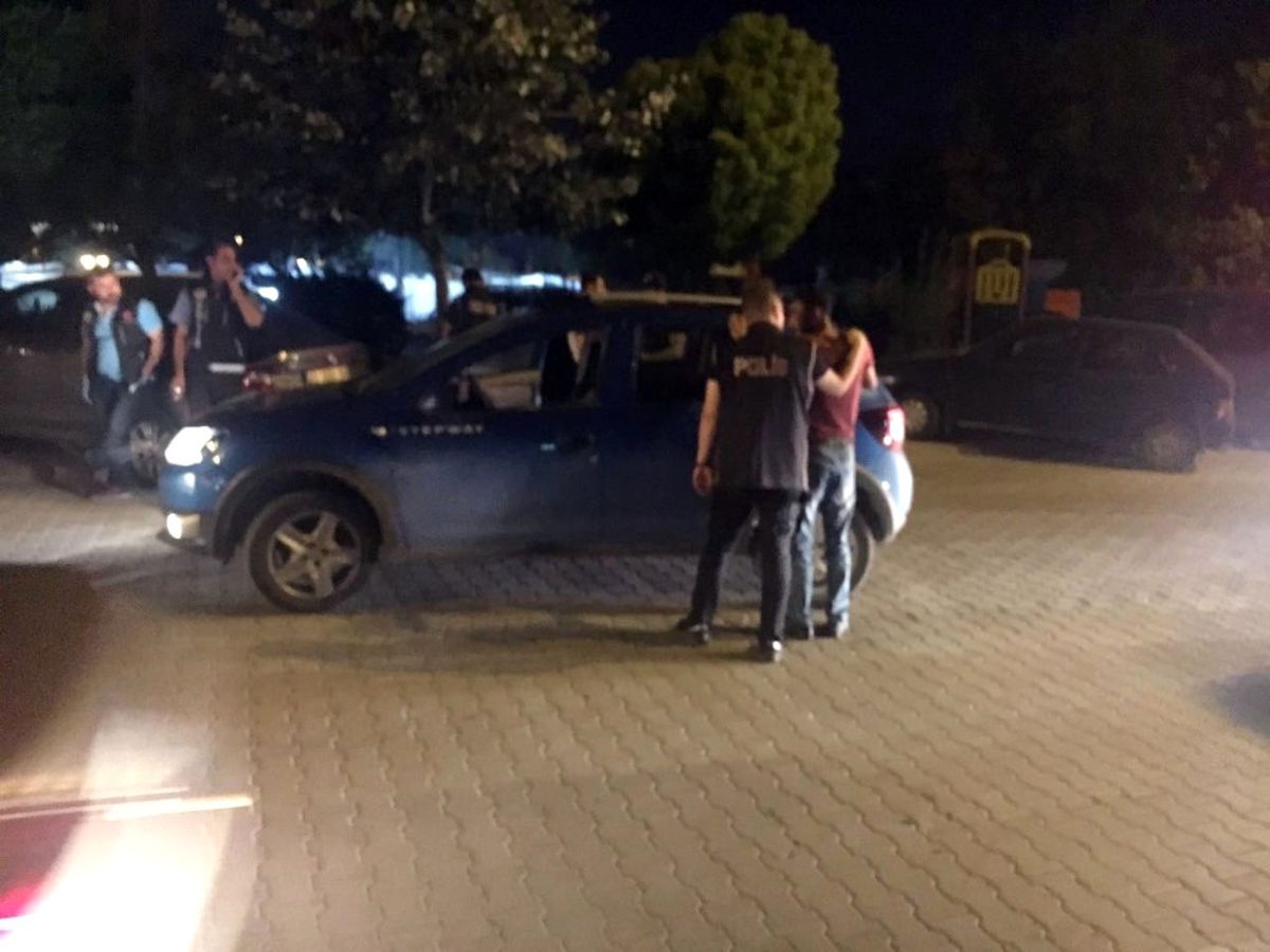 Konya\'da Huzur Arife Operasyonu