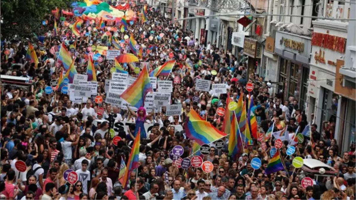 Lgbti\'nin Yürüyüş Çağrısı