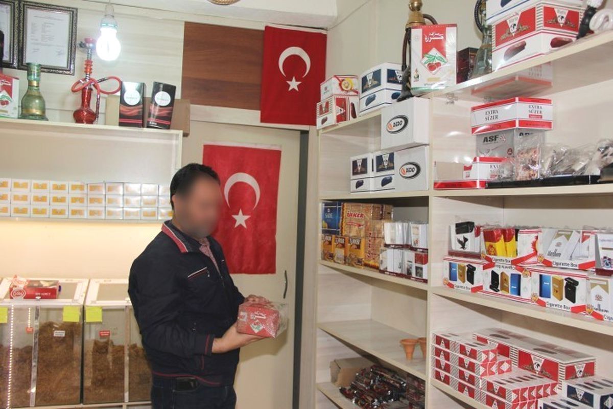 Nevşehir\'de \'Duman Operasyonu\' Yapıldı