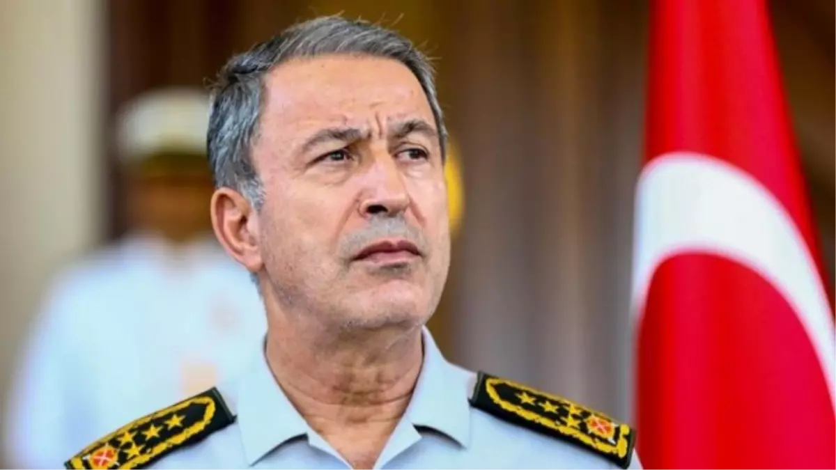 Orgeneral Akar\'dan Ramazan Bayramı Mesajı