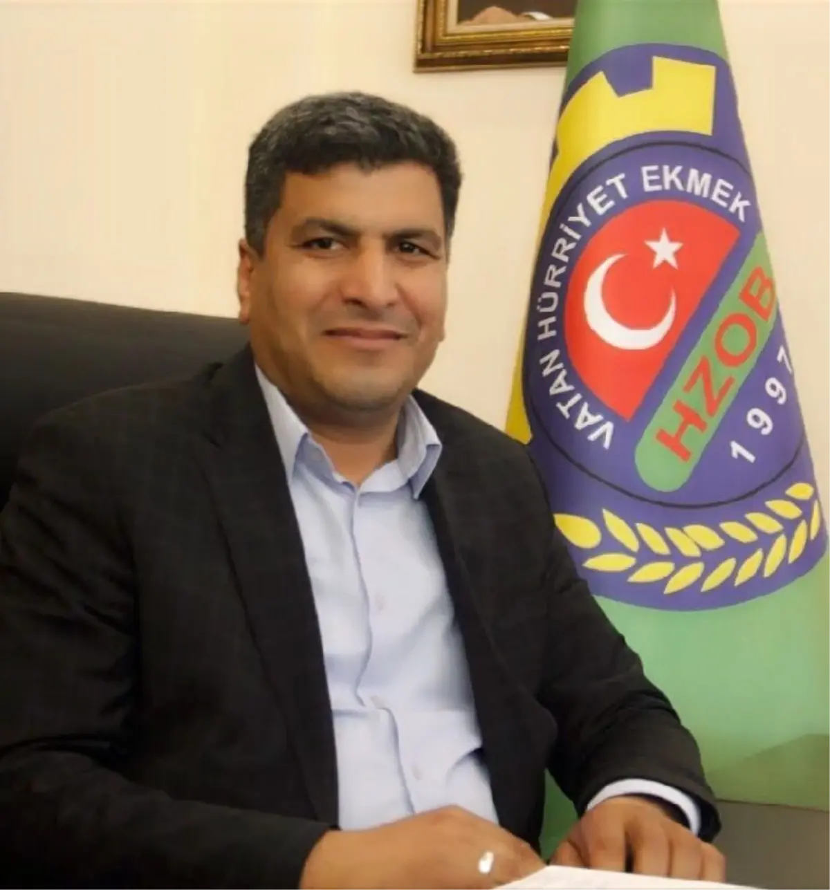 Özyavuz Yayımladığı Mesajla Ramazan Bayramını Kutladı