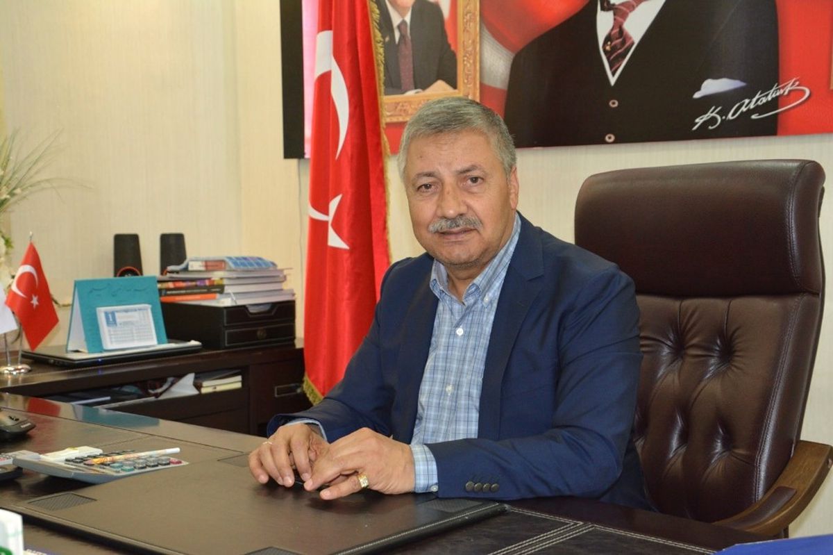 Pınarbaşı Vatandaşların Ramazan Bayramını Kutladı