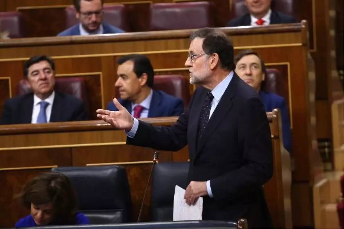 Podemos: Rajoy Venezuela Muhalefetini Finanse Ediyor