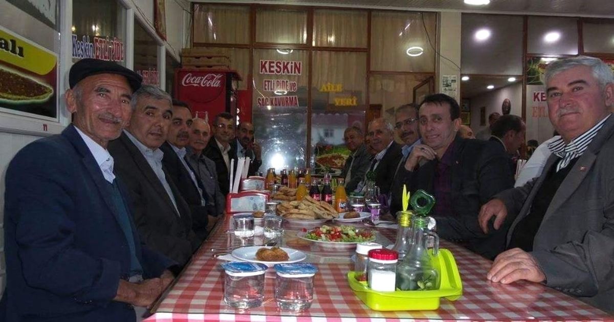 Şehit Aileleri ve Gazilere İftar