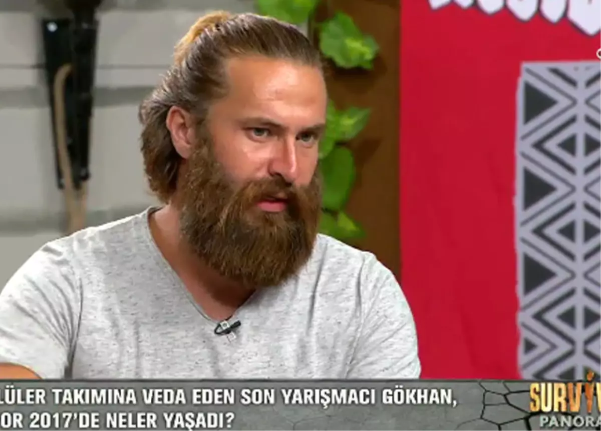 Survivor\'da Yaşadıkları Gökhan\'a Ne Kattı: \'Kendimi Survivor\'la Birlikte Tanıdım!\'