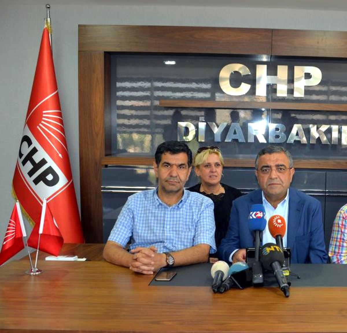 Tarıkulu: Öğretmeni Kaçıranlar İnsanlığa Karşı Suç İşliyor