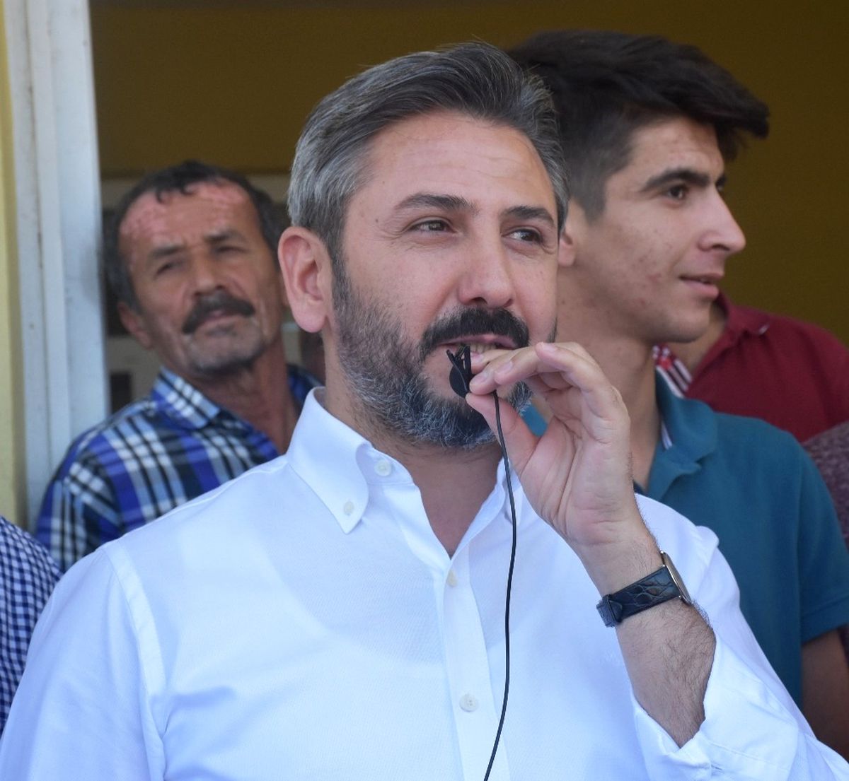 TBMM Başkanvekili Aydın: "Türkiye Dünyadaki Meselelere Parmak Basıyor"