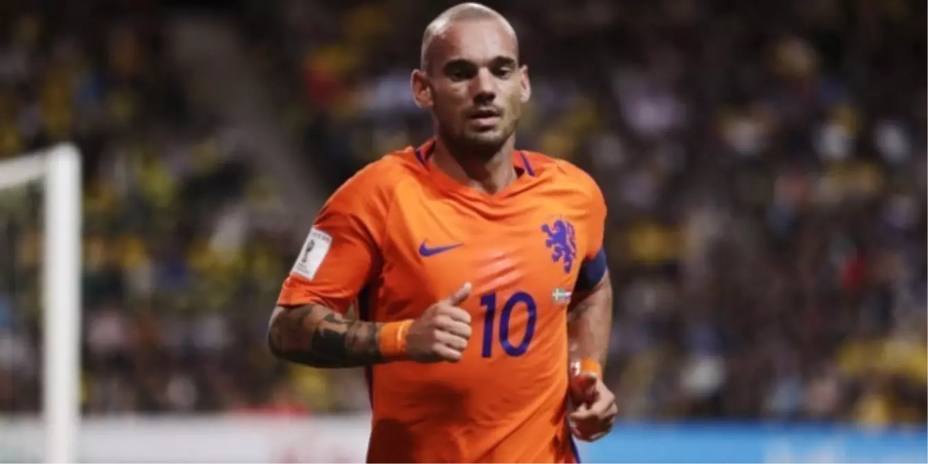 İtalyan Ekibi Bologna, Sneijder\'e Talip Oldu