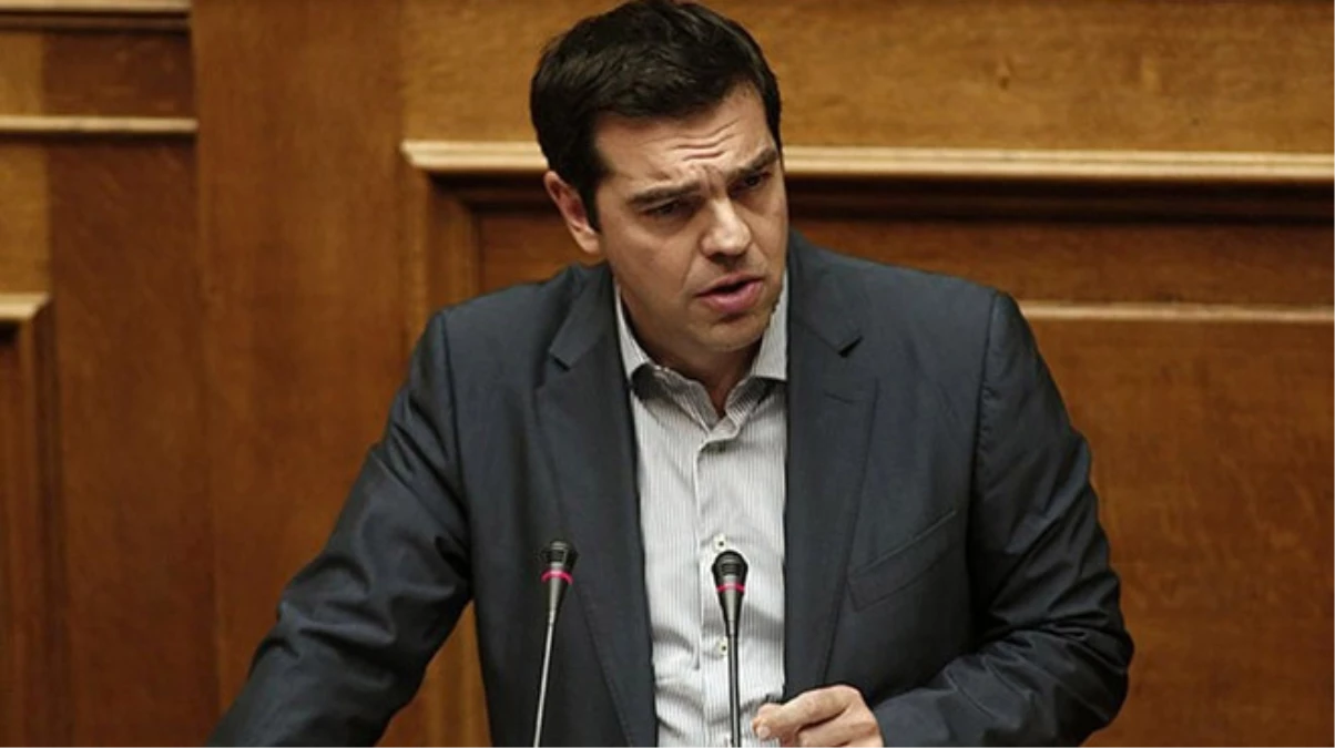 Yunanistan Başbakanı Çipras: Kıbrıs Meselesi Avrupa Meselesidir