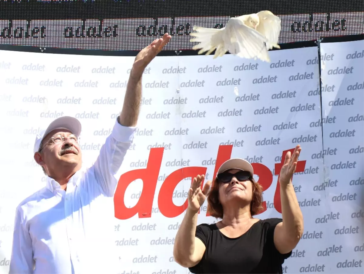 Adalet ve Kalkınma Partisi Genel Başkanı\'na Geçmiş Olsun"