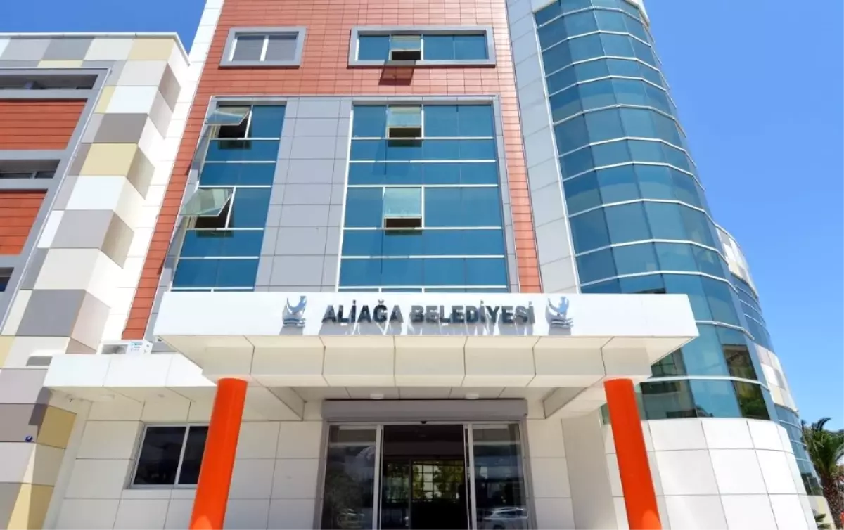 Aliağa Belediyesi\'nden Elektronik Bilgi Bankası Sistemi