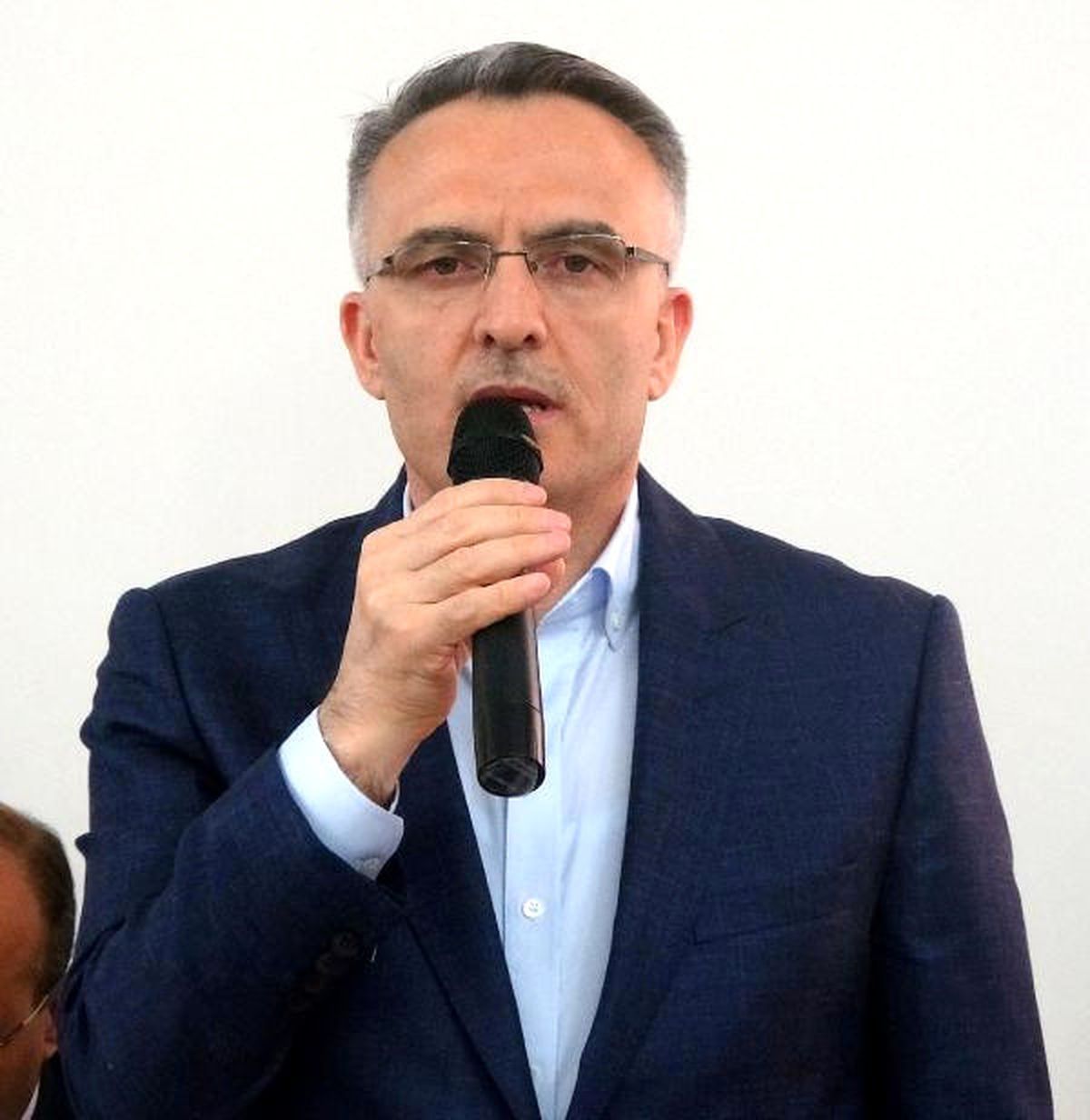 Bakan Ağbal: Referandum Sonucu Türkiye\'nin Önünü Açtı