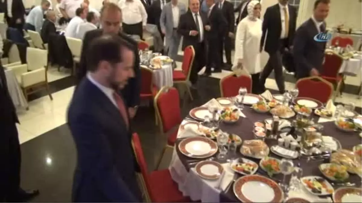 Bakan Berat Albayrak: "15 Temmuz\'a Birileri Kontrollü Darbe Diyorsa, ya Bu Darbenin İçindedir, ya...