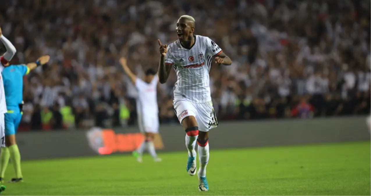 Beşiktaş Yöneticisi Umut Güner: Talisca Önümüzdeki Sezon Beşiktaş\'ta