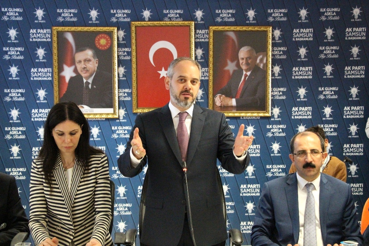 Bu Organizasyonu Türkiye\'nin Elinden Almak Için Çok Uğraştılar"