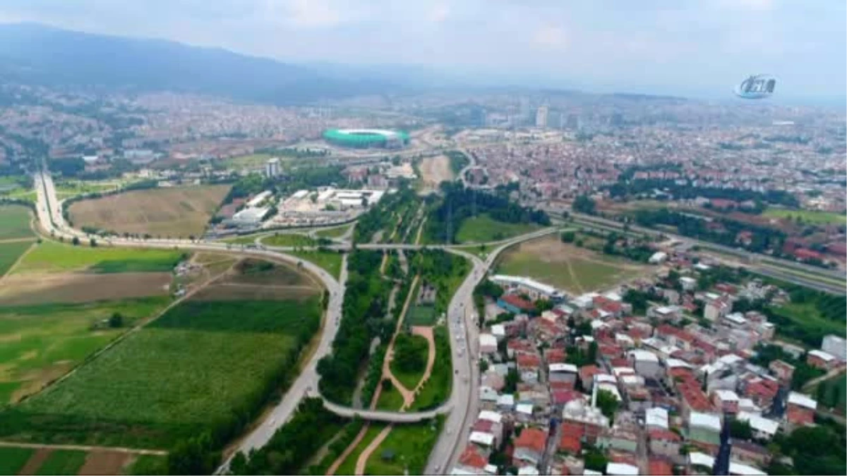 Bu Projeler Bursa Trafiğine Nefes Aldıracak