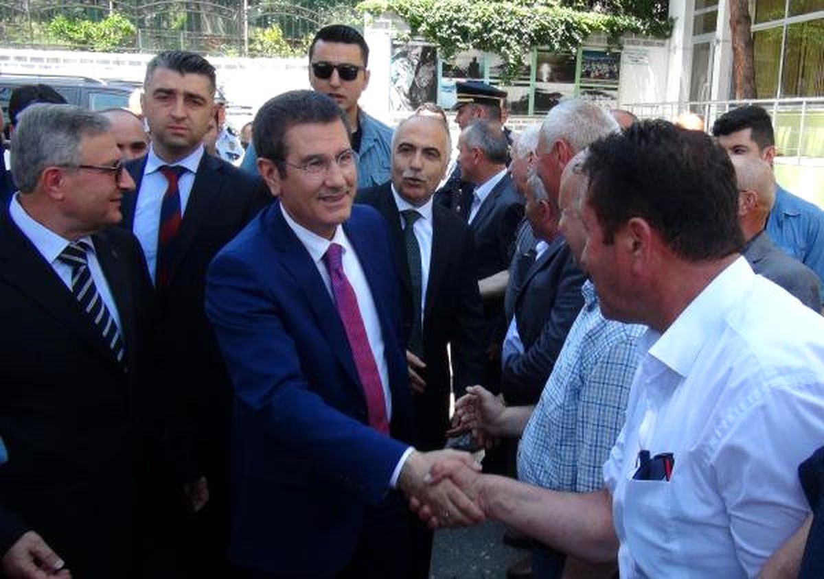Canikli: Terör Örgütü Eylem Yapamaz Hale Geldi