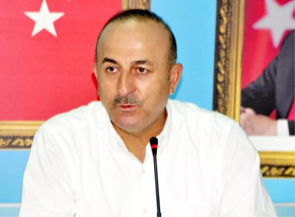 Çavuşoğlu: İnşallah Bu Ramazan Bayramı Sorunların Çözümüne Vesile Olur (3)