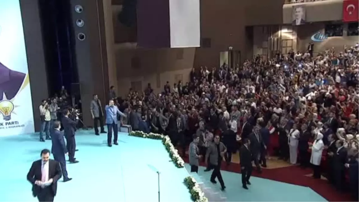 Cumhurbaşkanı Recep Tayyip Erdoğan: "Suriye\'nin Kuzeyinde, Sınırlarımızda Bir Terör Devletinin...