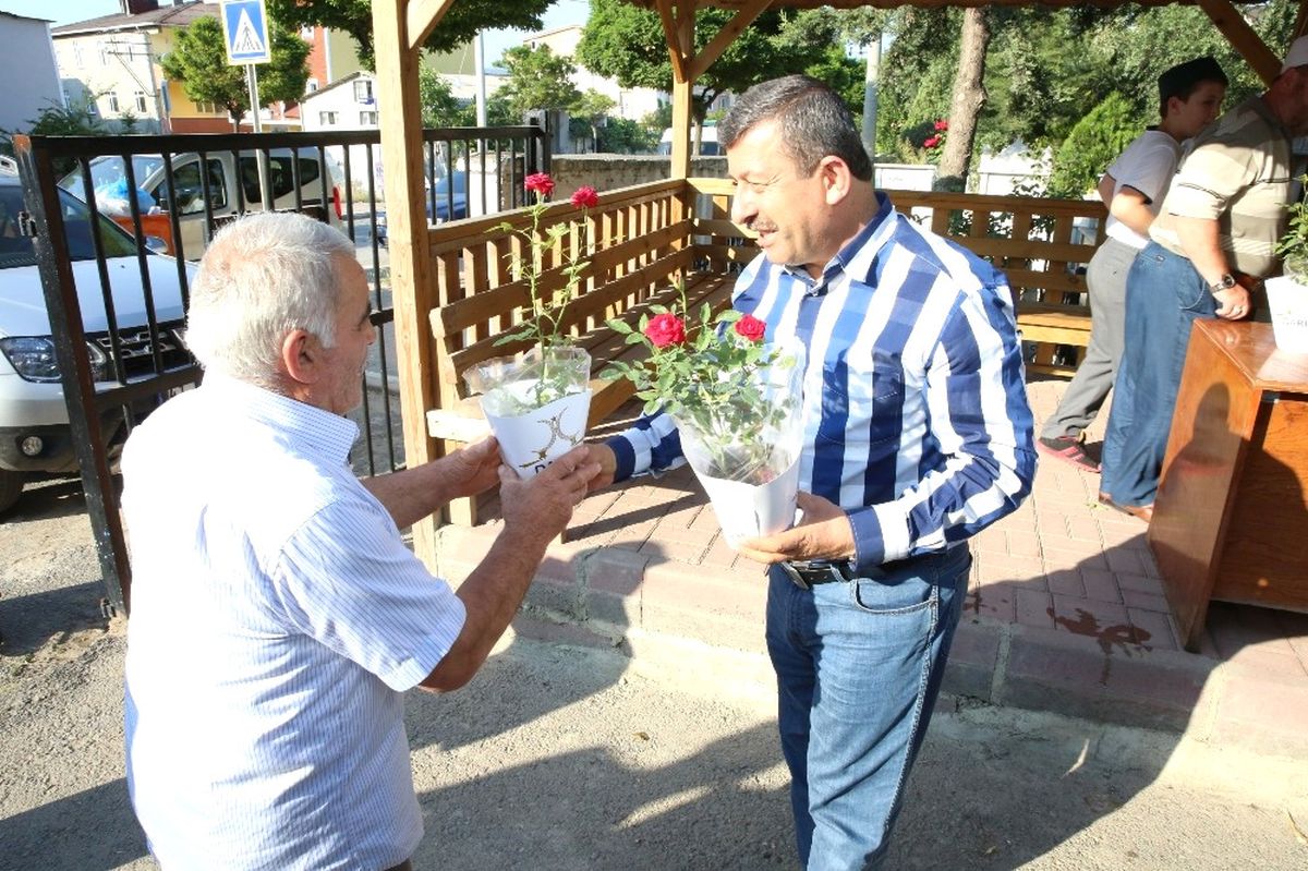 Darıca\'da Bayram Birlikte Daha Güzel