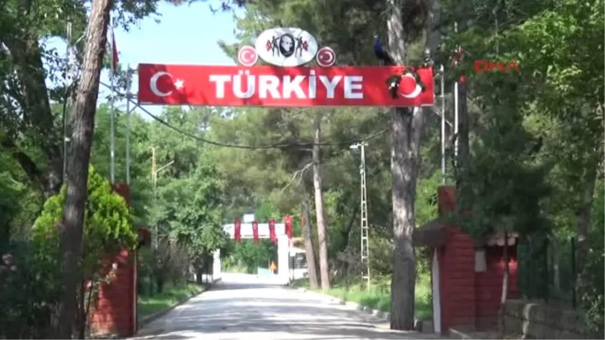 Edirne Mehmetçik, Yunanistan Sınırında Ramazan Bayramı\'nı Kutladı