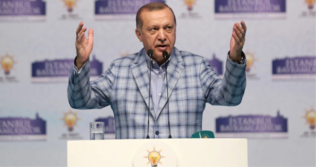 Erdoğan\'dan YPG\'ye Silah Veren ABD\'ye Sert Mesaj: Beslediğiniz Yılanlar Zehrini Size de Salacak
