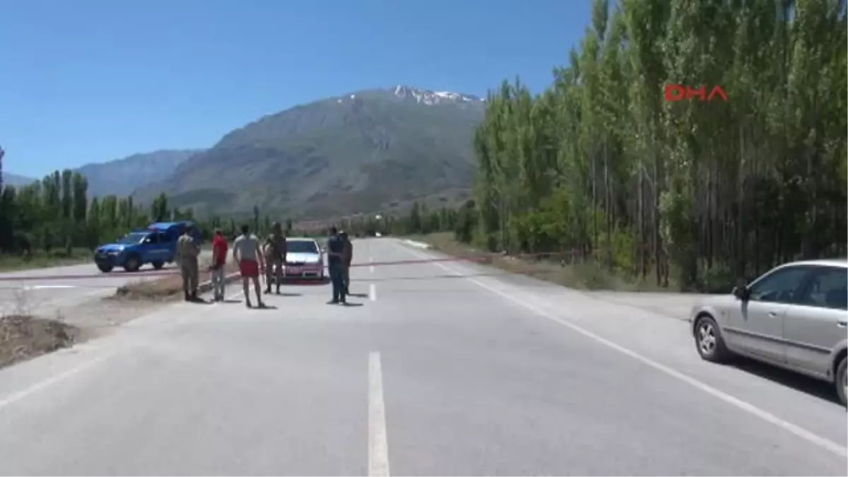 Erzincan Askeri Araç Geçtikten Sonra Eyp Infilak Ettirildi.