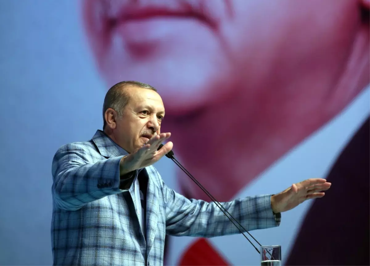 Erdoğan\'dan Sert Tepki: Hesabını Soracağız