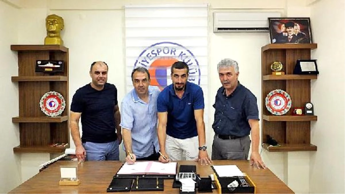 Fethiyespor\'da Köksal Ferizcan Sportif Direktörlüğe Getirildi