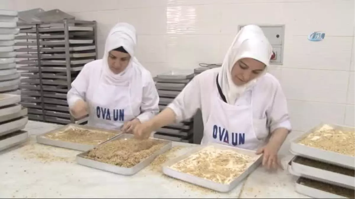 Gaziantepli Metin Usta İyi Baklavanın Nasıl Olacağını Anlattı: "Baklavanın Görüntüsü, Sesi ve Tadı...