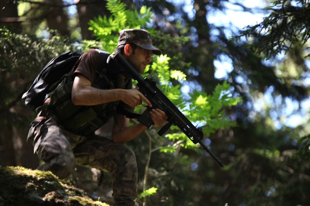 Giresun\'da PKK Sığınağı İmha Edildi