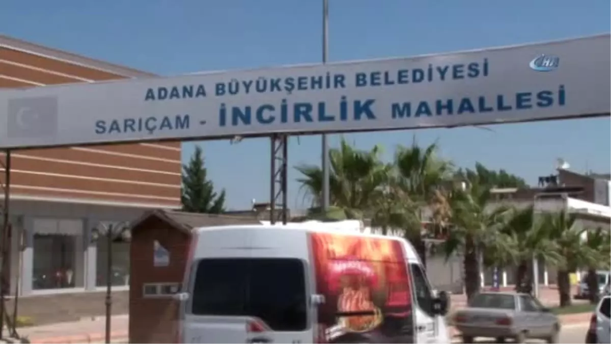 İncirlik\'te Askerin Dışarı Çıkmaması, Esnafı Dükkan Kapatma Aşamasına Getirdi