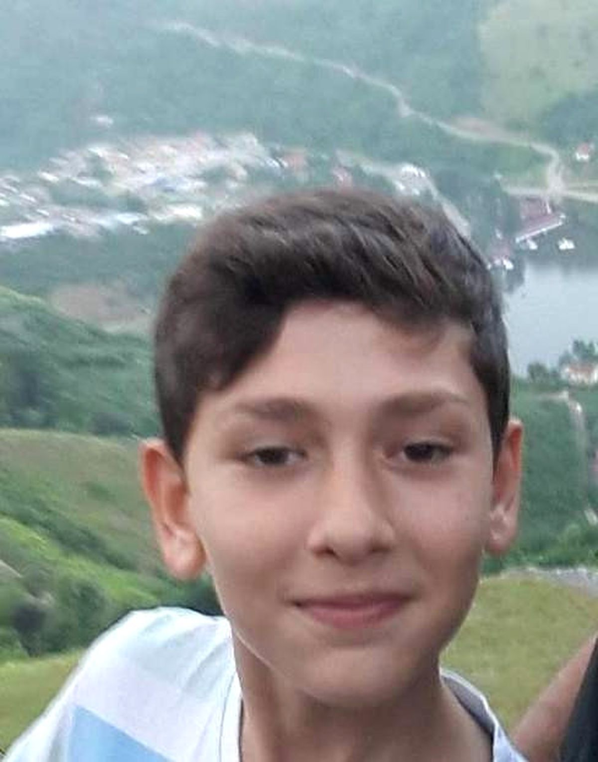 Maganda Kurşununun Hedefi Olan Çocuk Yaralandı