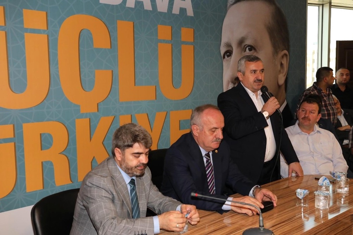Milletvekili Aygün: "Bu Ailenin Bir Ferdi Olmak Gurur Veriyor"