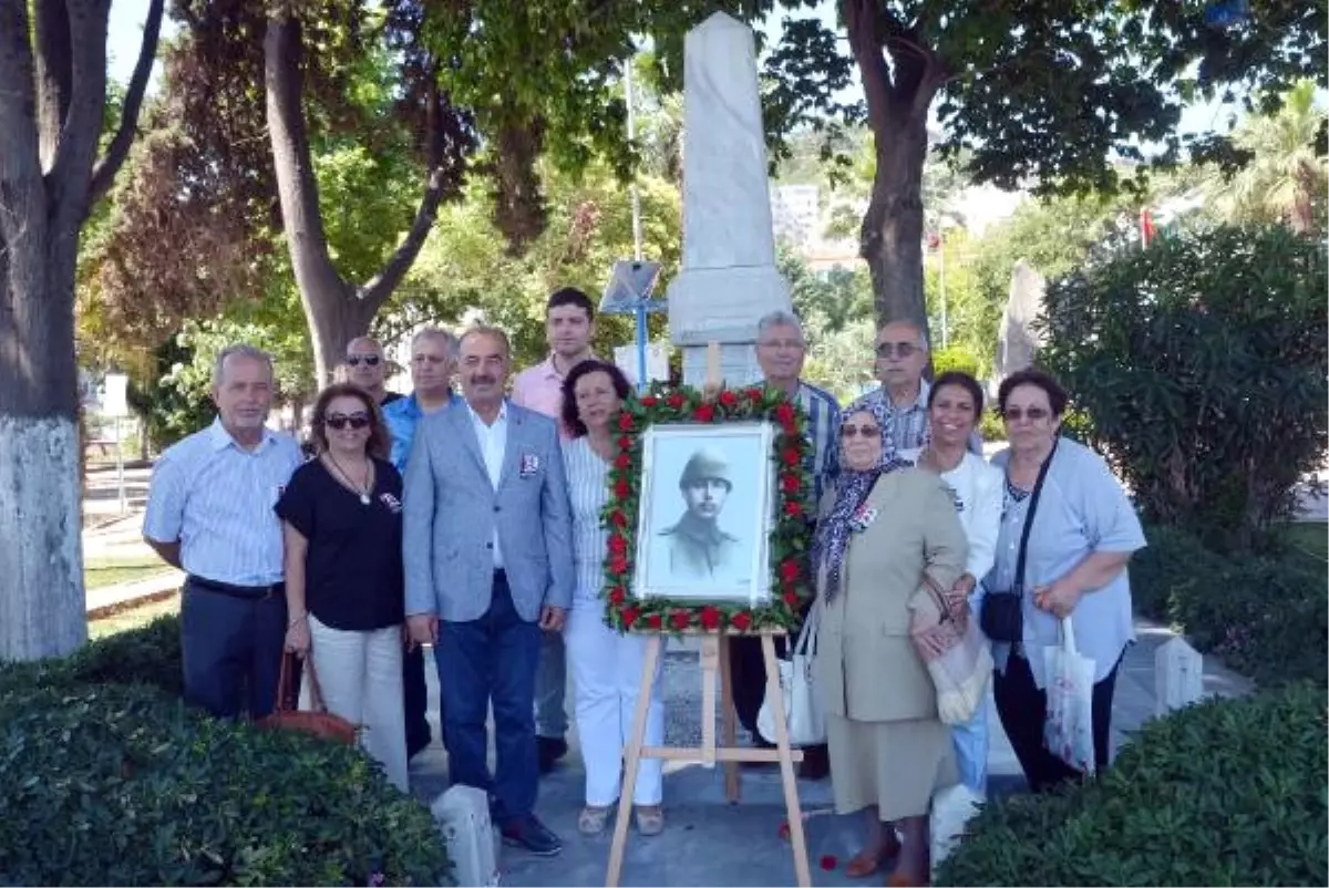 Mudanyalı Kahraman Şükrü Çavuş Törenle Anıldı