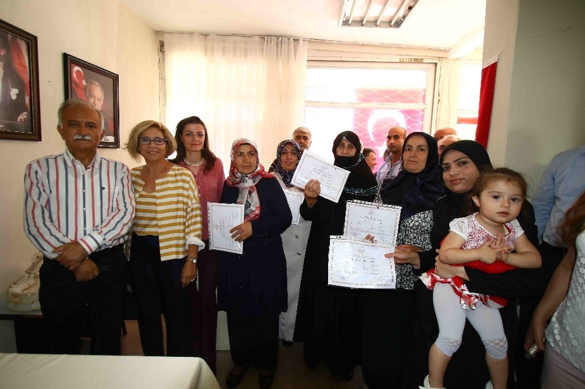 Okuma Yazma Bilmeyen Erkeklere Eğitim