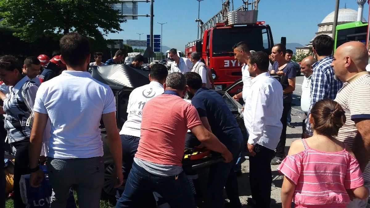 Sakarya\'da Bayram Günü Can Pazarı Yaşandı