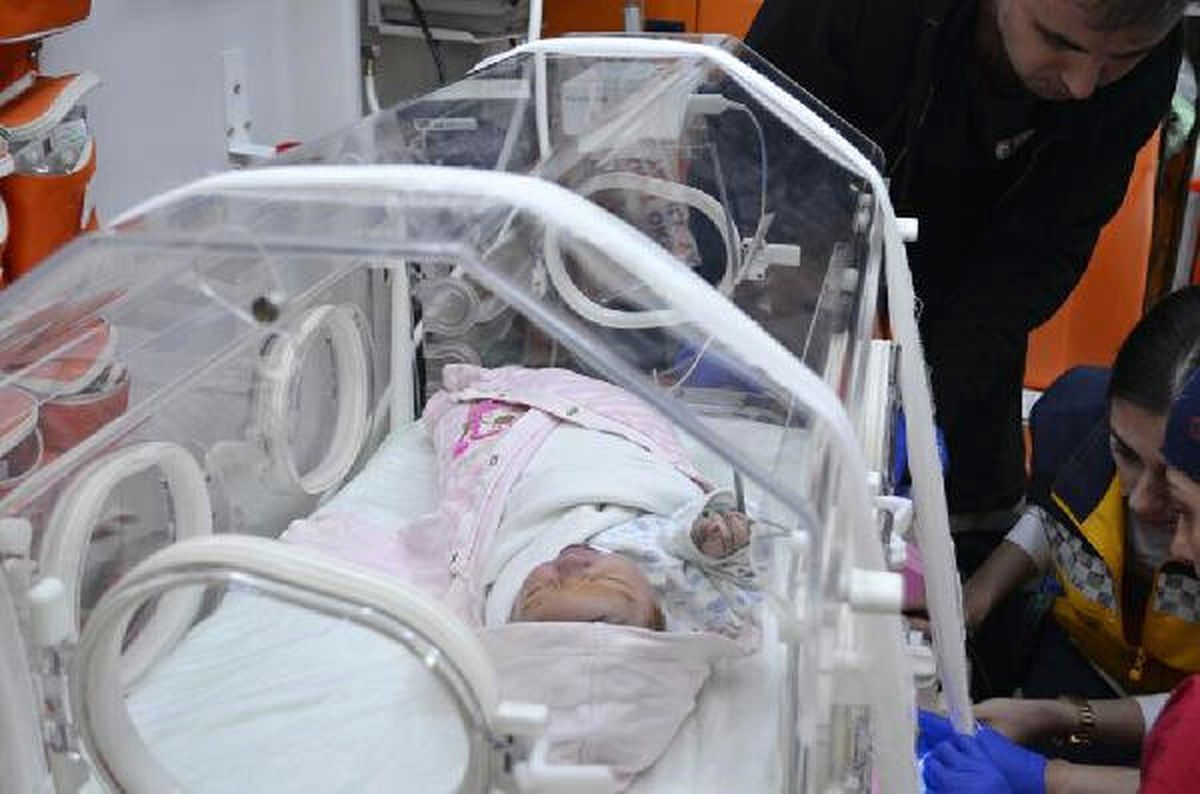 Sokakta Bulunan Bebek Hastanede Öldü