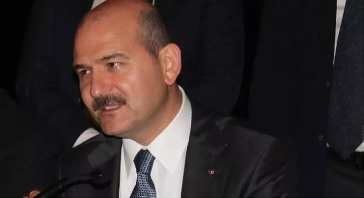 Soylu: Bayramda 8 Bine Yakın Personel Görev Yapacak