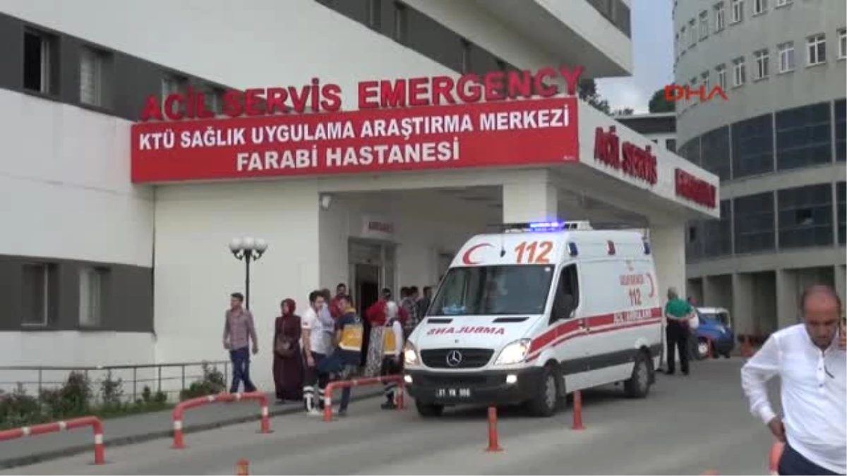 Trabzon Maçka Kırsalında El Yapımı Bomba Patladı; 2 Asker Hafif Yaralandı