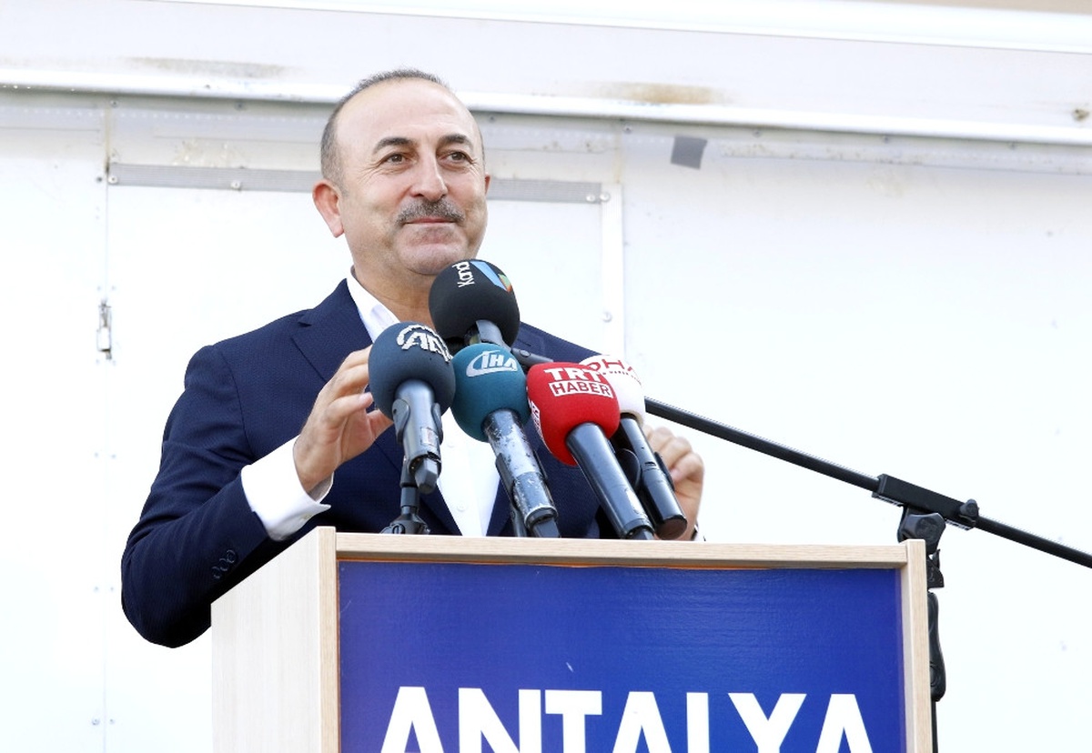 Türkiye Insani Kalkınma Yardımlarında Amerika\'dan Sonra Ikinci Sırada"