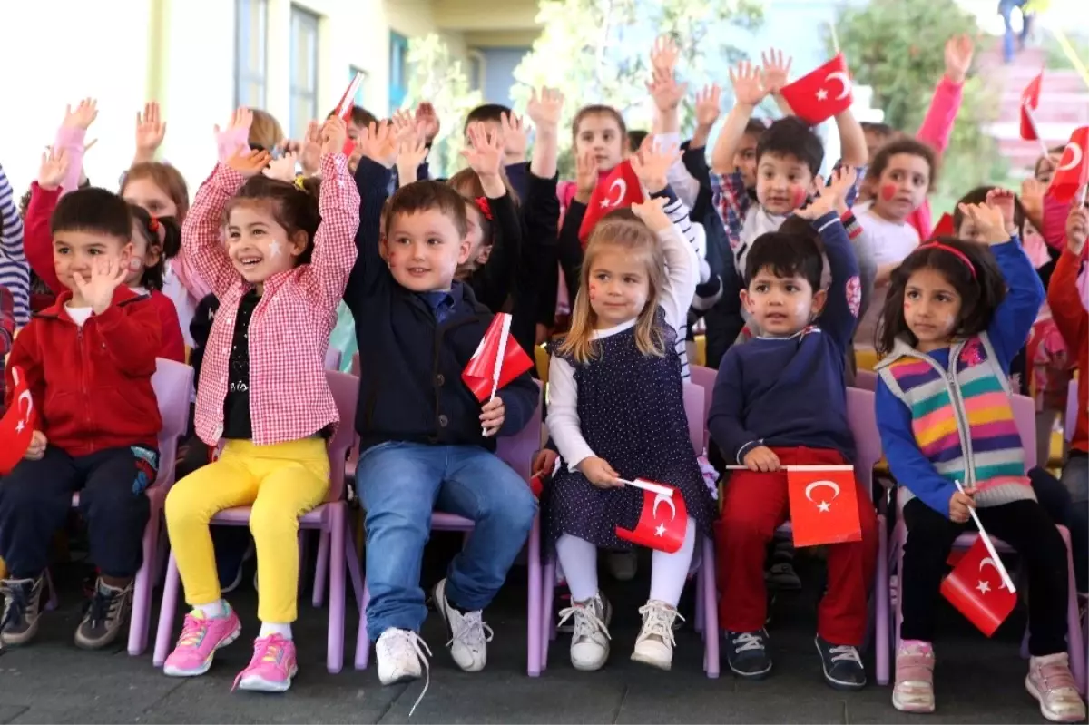 Yenimahalle Anaokullarına Kayıtlar Başladı