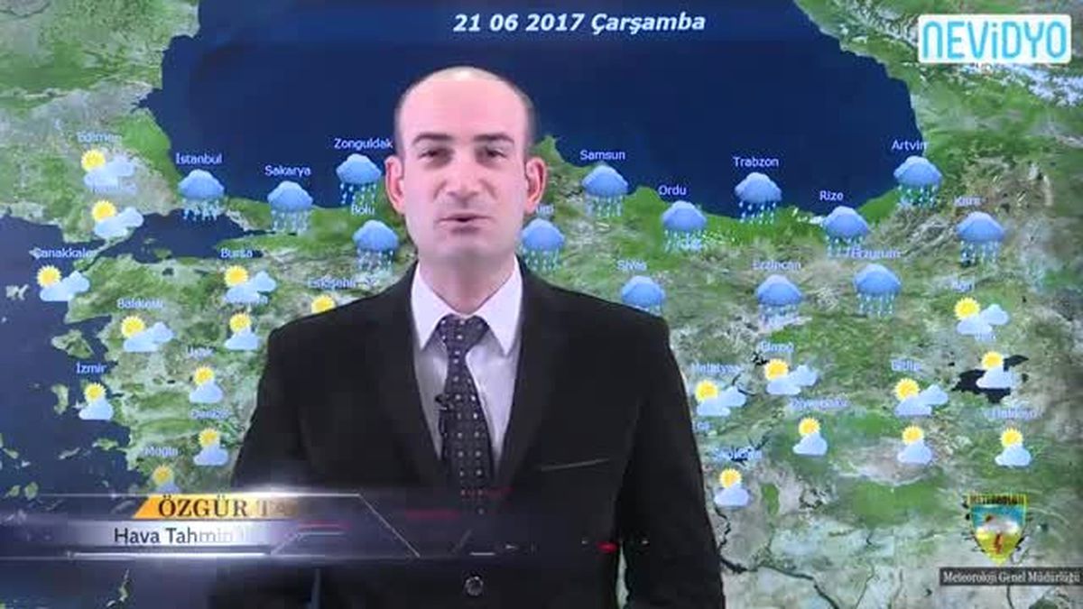 Yurtta Hava Nasıl Olacak?