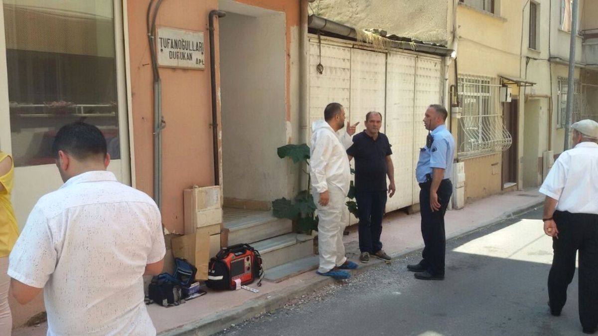 3 Gündür Kayıp Olan Şahıs Evinde Ölü Bulundu