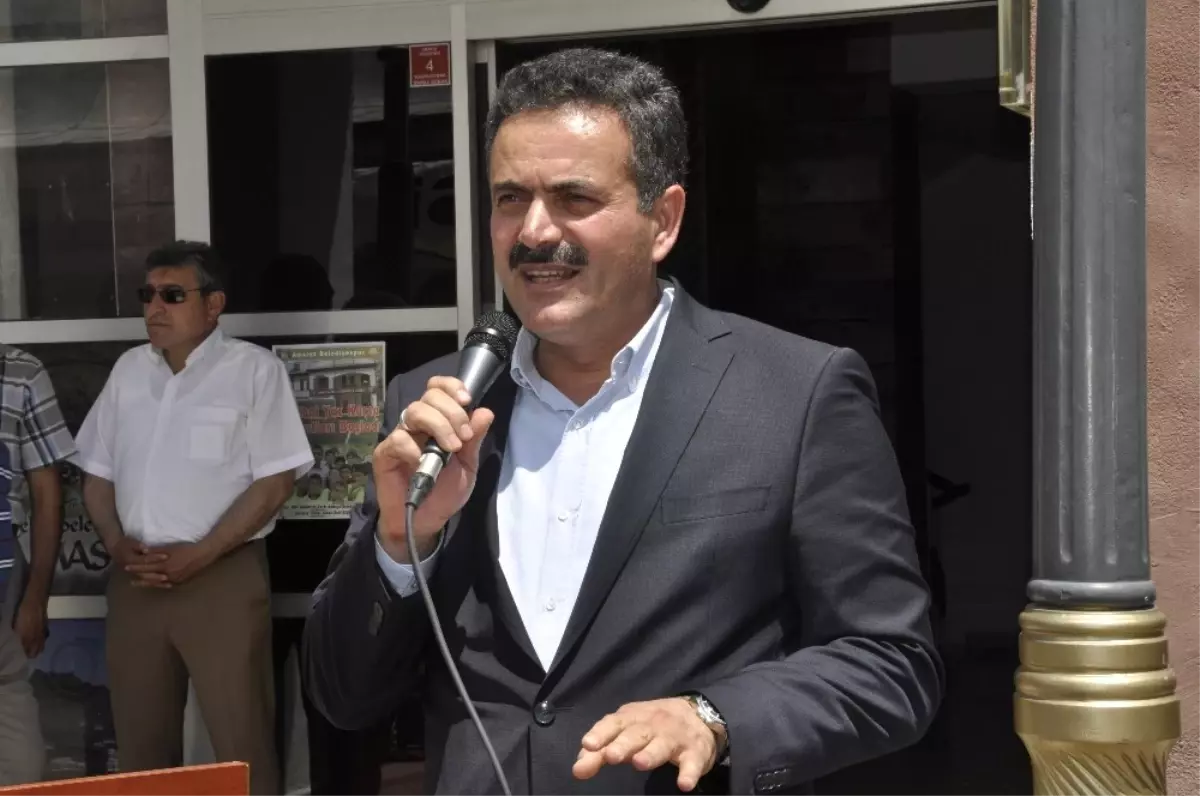 Ak Partili İpek: "Umarım Yaşananlar, Acılar Türk İslam Aleminin Uyanışına Vesile Olur"