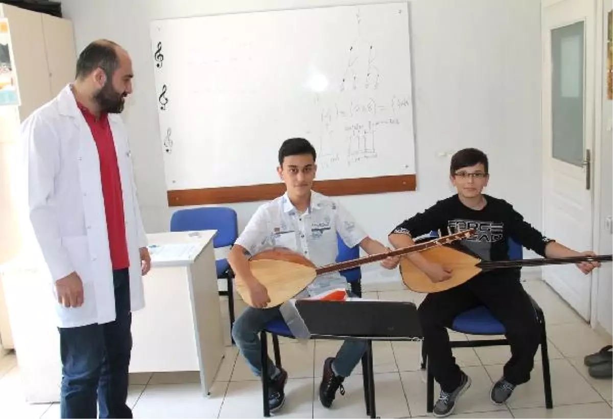 Amasya\'da 103 Yıllık Musiki Cemiyeti