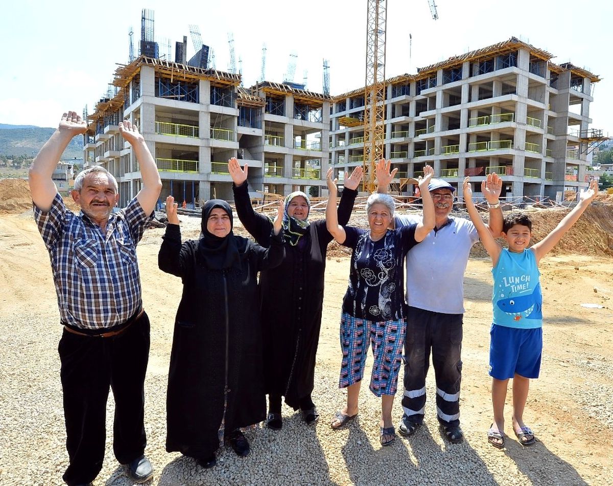 Asıl Bayram Bir Yıl Sonra Uzundere\'de